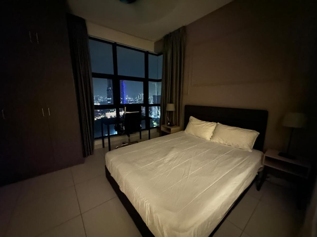 Arti Mont Kiara Aparthotel Kuala Lumpur Eksteriør bilde