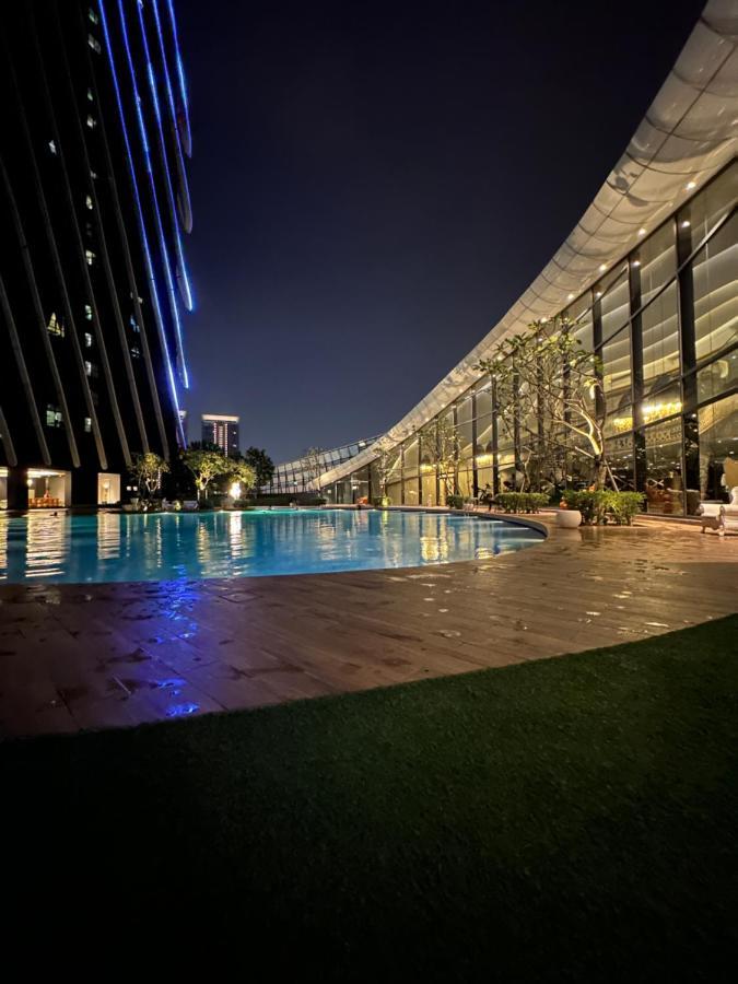 Arti Mont Kiara Aparthotel Kuala Lumpur Eksteriør bilde