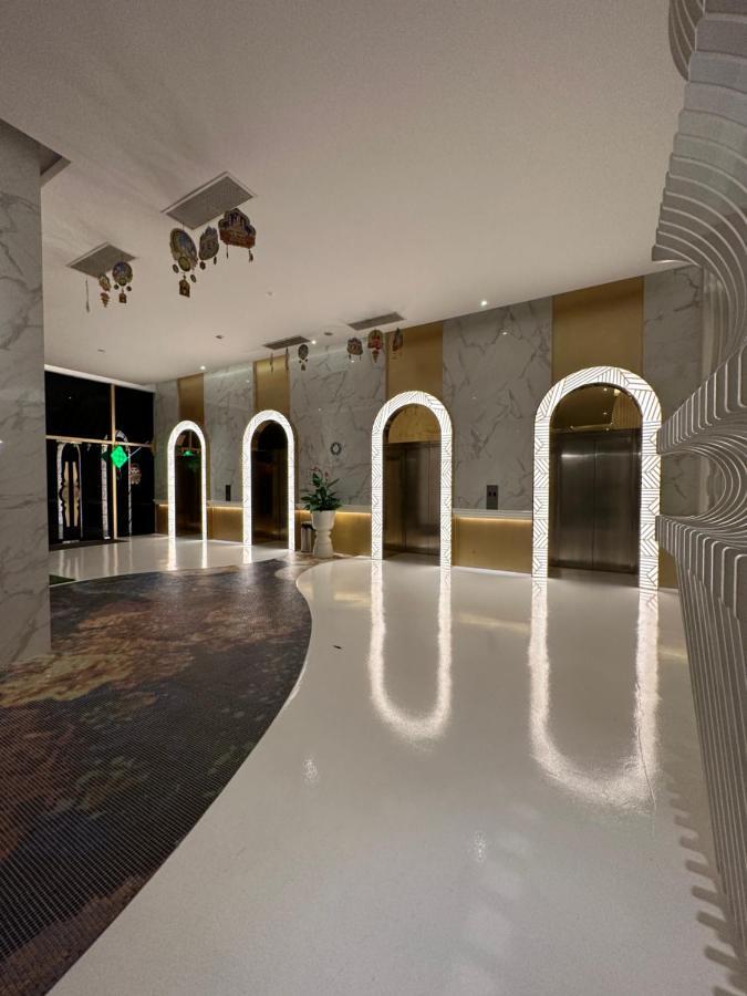 Arti Mont Kiara Aparthotel Kuala Lumpur Eksteriør bilde