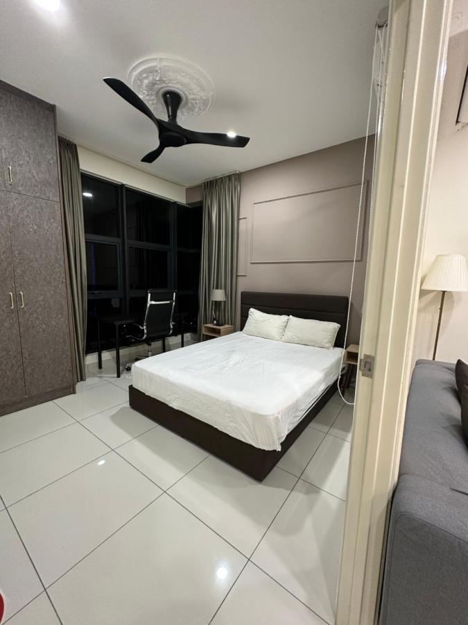 Arti Mont Kiara Aparthotel Kuala Lumpur Eksteriør bilde