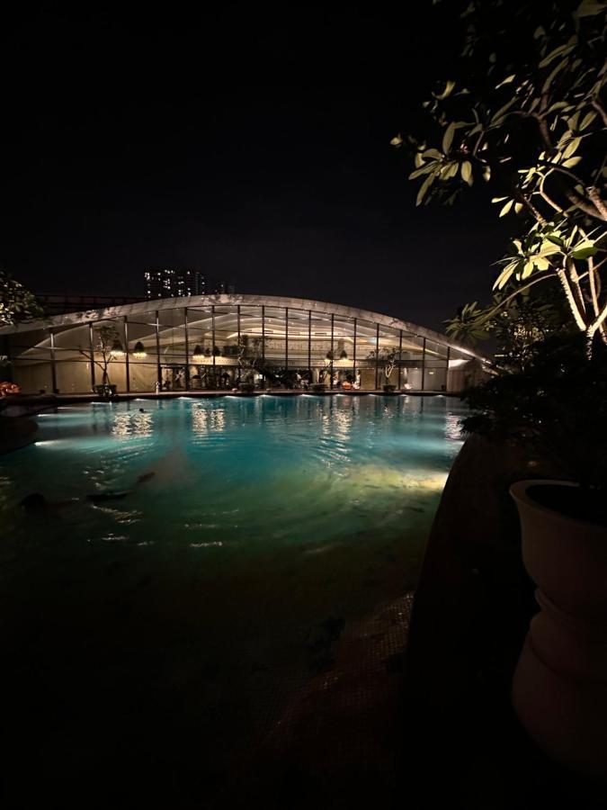 Arti Mont Kiara Aparthotel Kuala Lumpur Eksteriør bilde