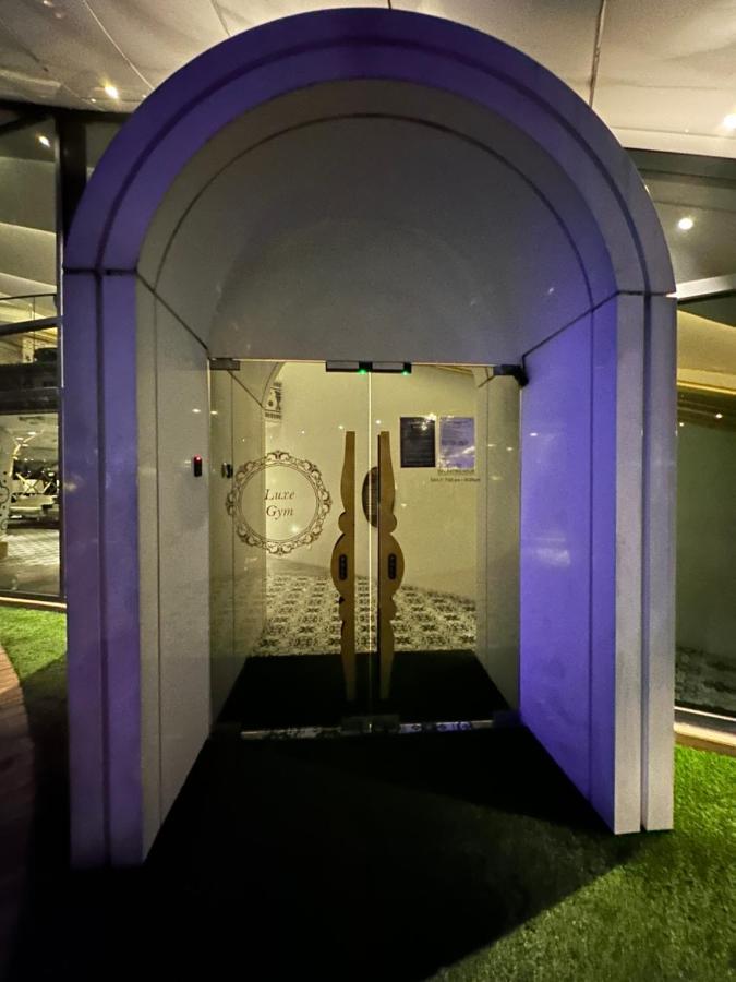 Arti Mont Kiara Aparthotel Kuala Lumpur Eksteriør bilde