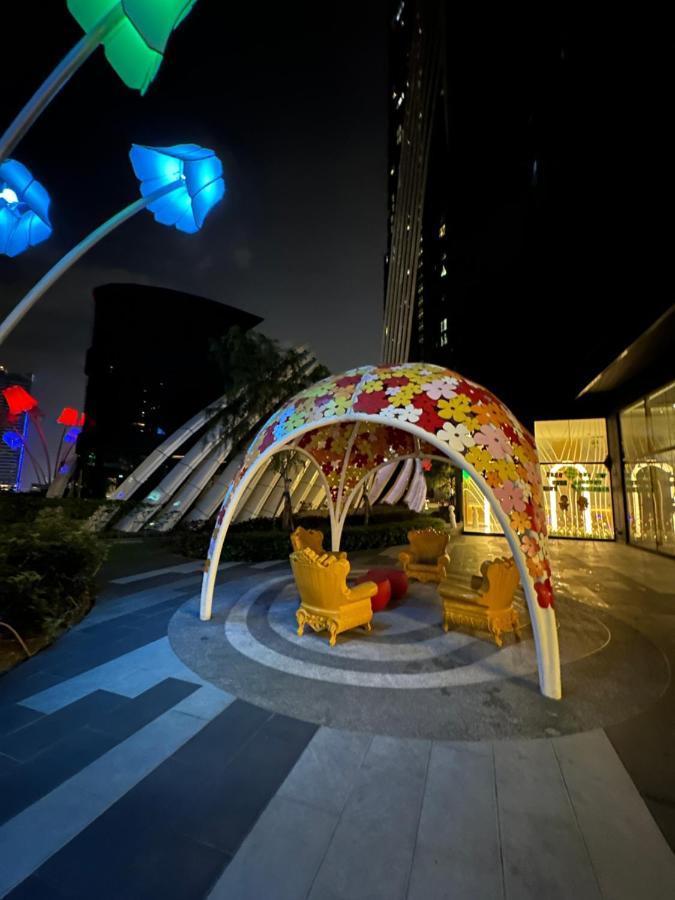 Arti Mont Kiara Aparthotel Kuala Lumpur Eksteriør bilde