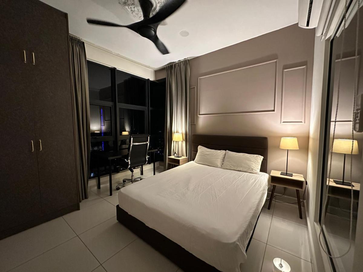 Arti Mont Kiara Aparthotel Kuala Lumpur Eksteriør bilde