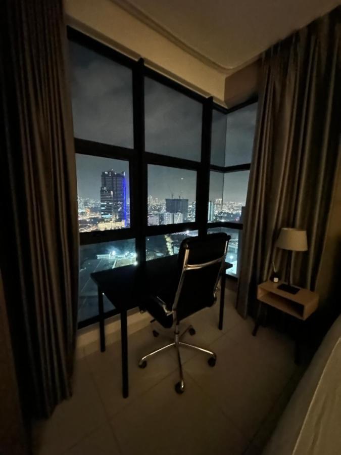 Arti Mont Kiara Aparthotel Kuala Lumpur Eksteriør bilde