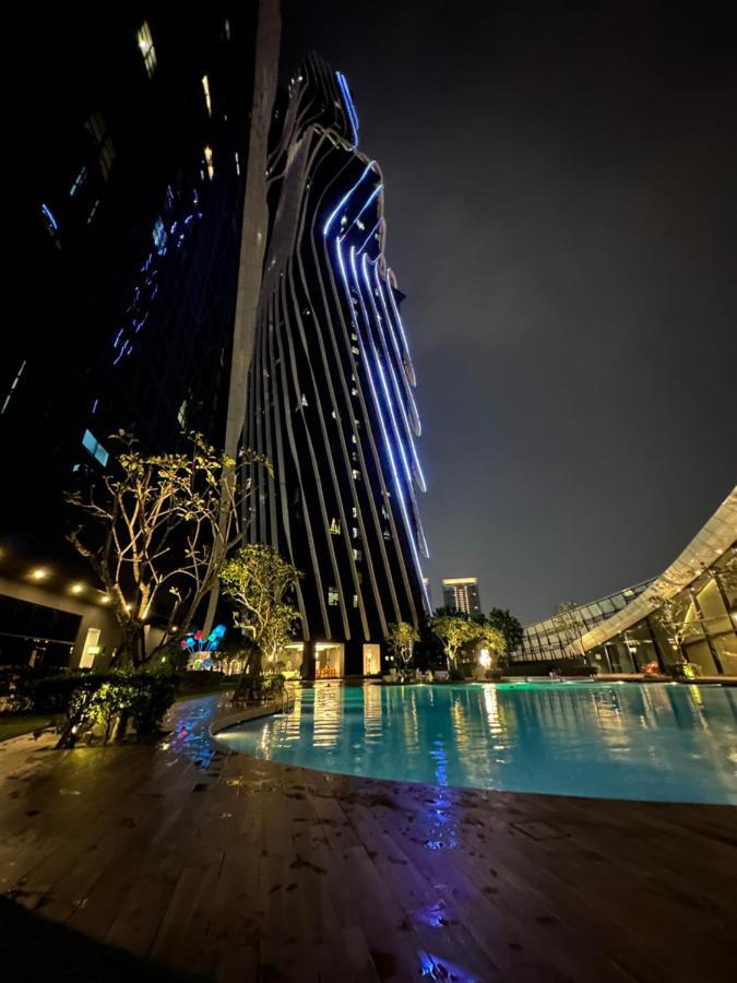 Arti Mont Kiara Aparthotel Kuala Lumpur Eksteriør bilde