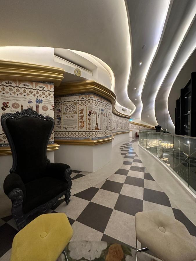 Arti Mont Kiara Aparthotel Kuala Lumpur Eksteriør bilde