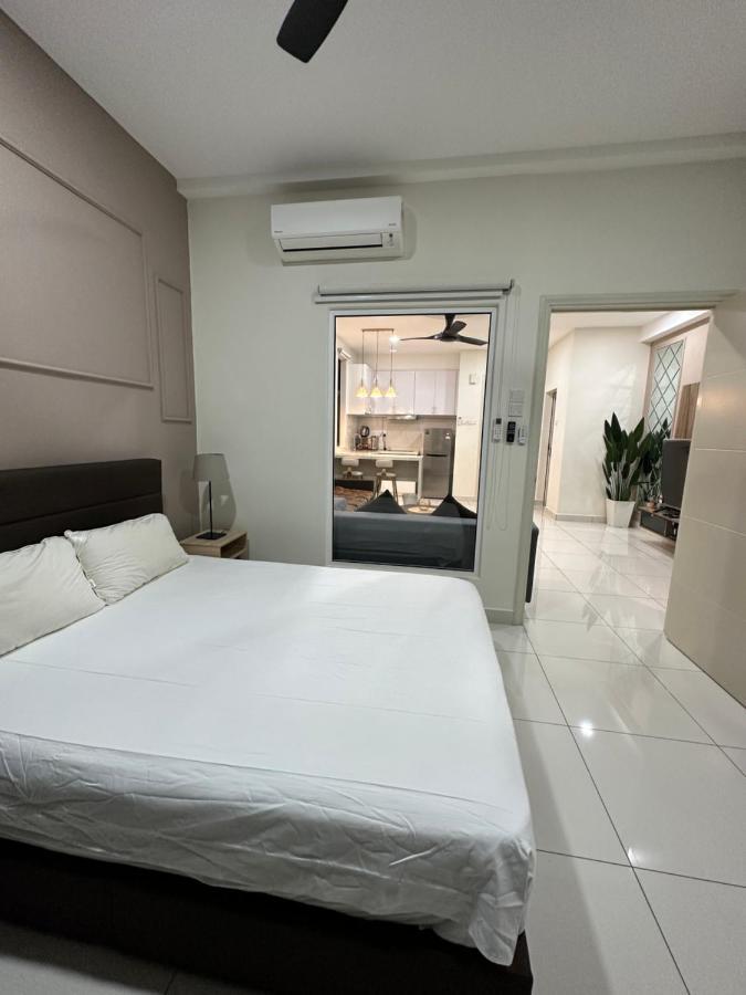 Arti Mont Kiara Aparthotel Kuala Lumpur Eksteriør bilde