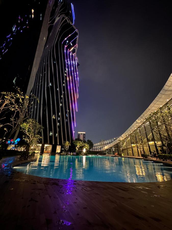 Arti Mont Kiara Aparthotel Kuala Lumpur Eksteriør bilde