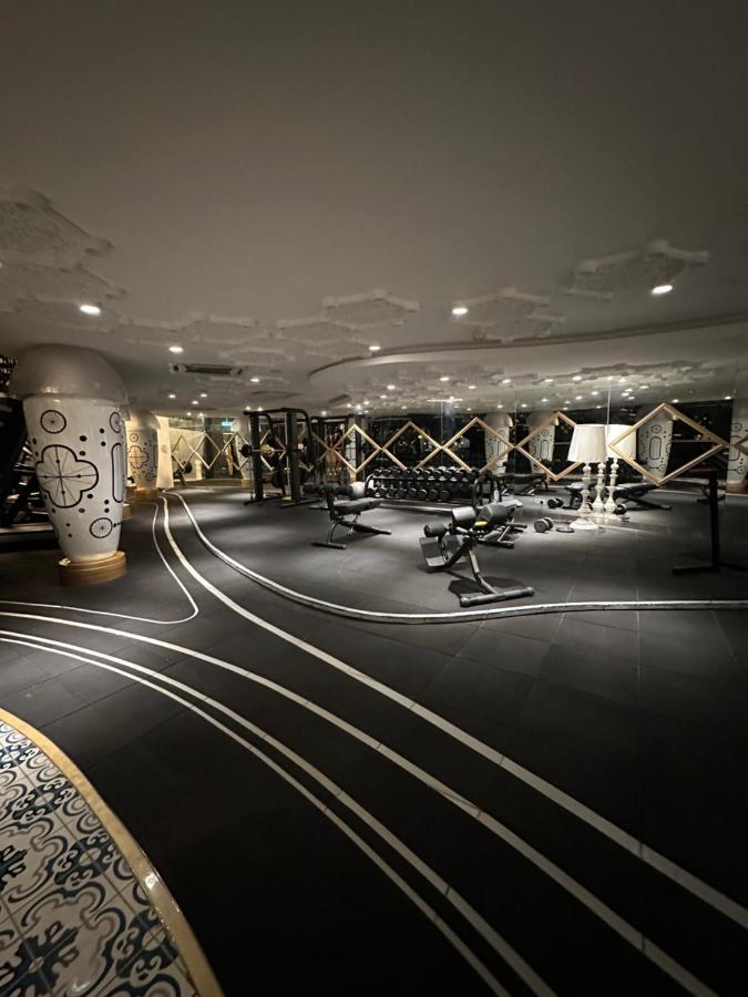 Arti Mont Kiara Aparthotel Kuala Lumpur Eksteriør bilde