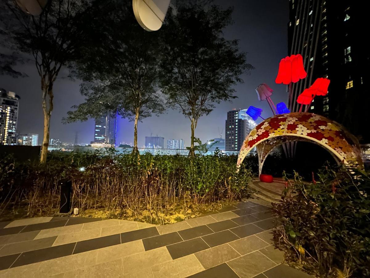 Arti Mont Kiara Aparthotel Kuala Lumpur Eksteriør bilde